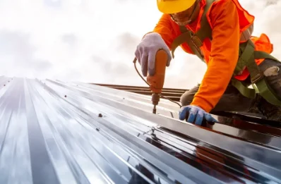 Travaux de zinguerie à Servin